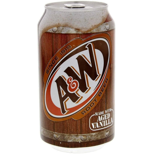 A&amp;W Root-Beer USA (12 Pack x 355ml)