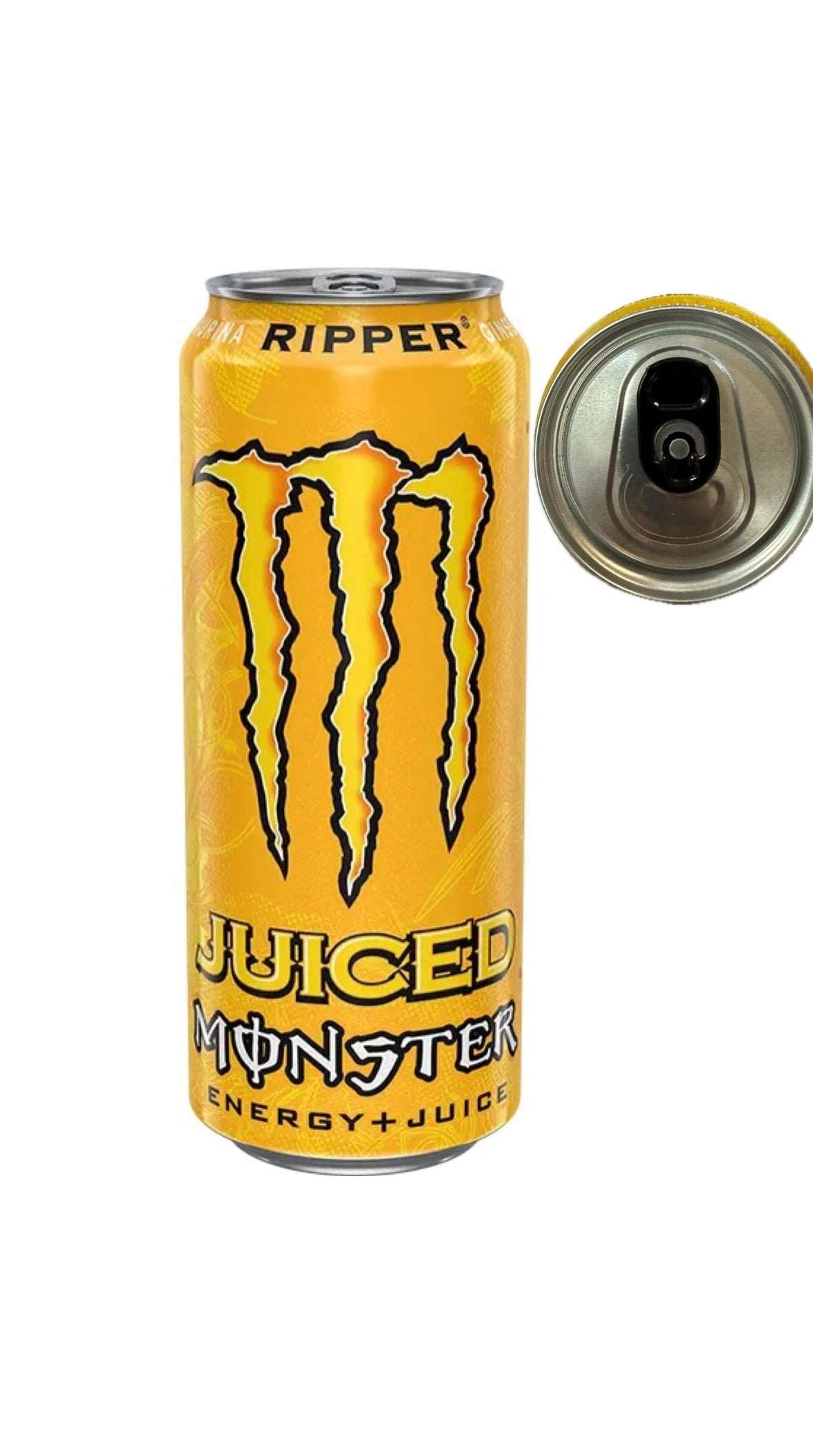 Monster Energy Juiced Ripper  (SPAIN) (12 Pack x 500ml )