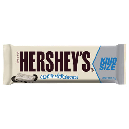 Hershey's Cookies'n'Creme KING SIZE USA (18 Pack)