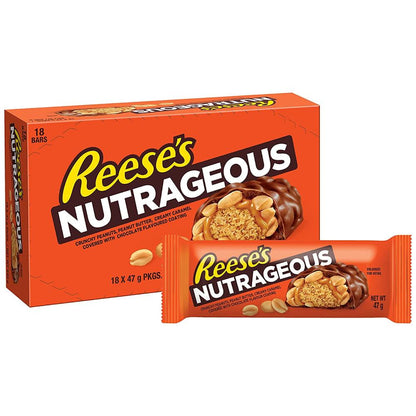 Reese’s Nutrageous USA (18 Pack)