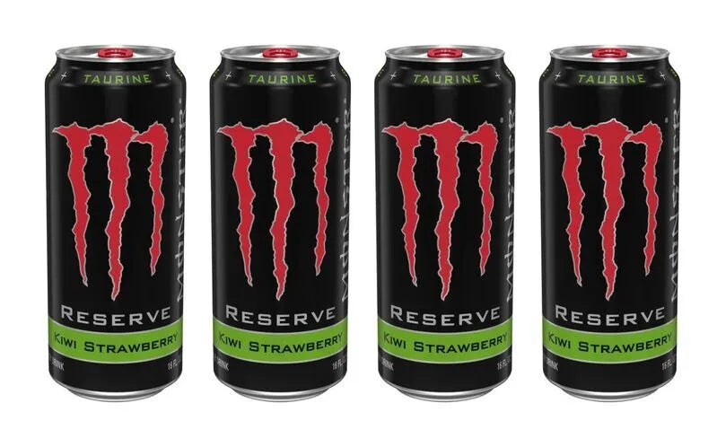 Monster Energy Reserve Kiwi Strawberry (USA) ( 12 Pack x 473 ml )